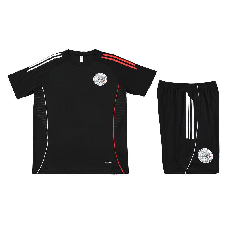 Ajax Amsterdam 25/26 Black