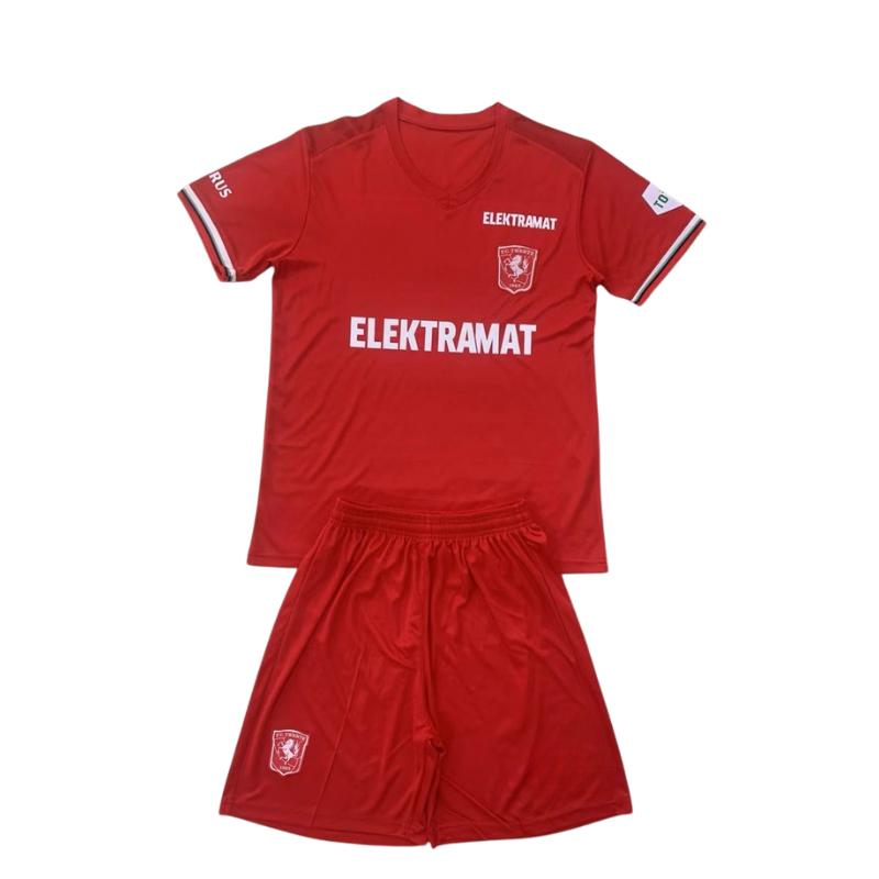 FC Twente Home 24/25 Wedstrijdset