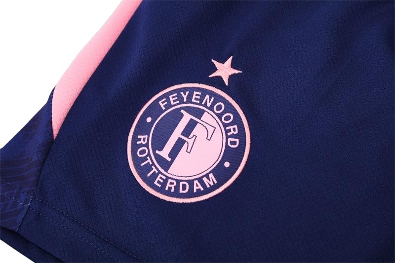 25/26 Feyenoord Pink/Blue