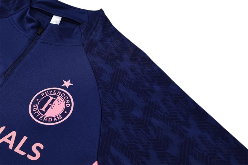 Feyenoord 25/26 Pink/Blue