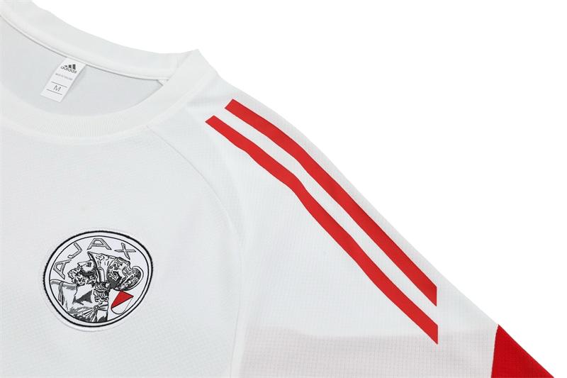 25/26 Ajax White/Black