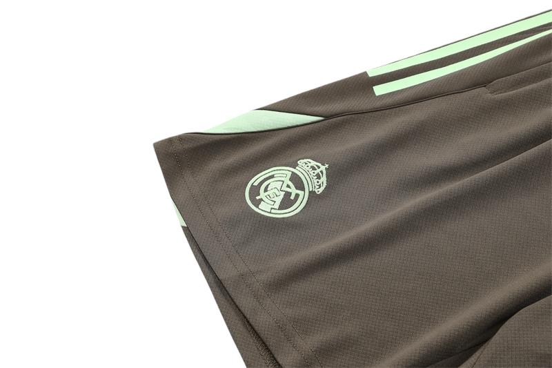 25/26 Real Madrid Light Green