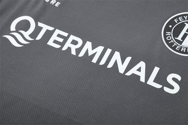 25/26 Feyenoord Grey/Blue