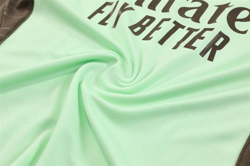 25/26 Real Madrid Light Green