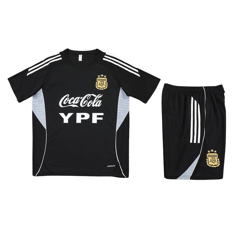 Argentinië 25/26 Black