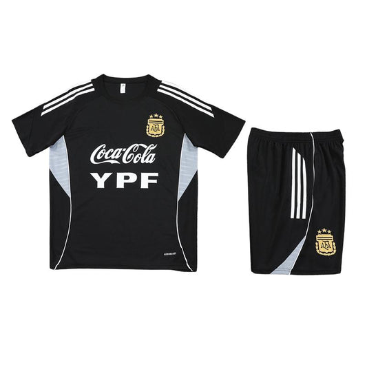Argentinië 25/26 Black