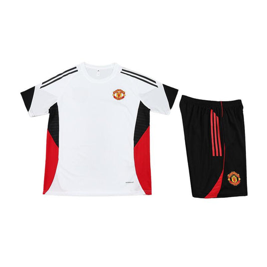 Manchester United 25/26 White