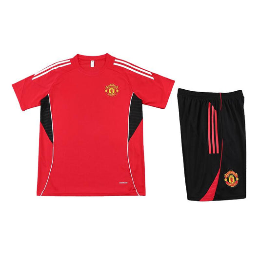 Manchester United 25/26 Red