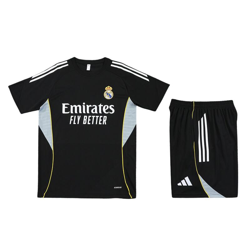 Real Madrid 25/26 Black