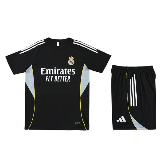 Real Madrid 25/26 Black