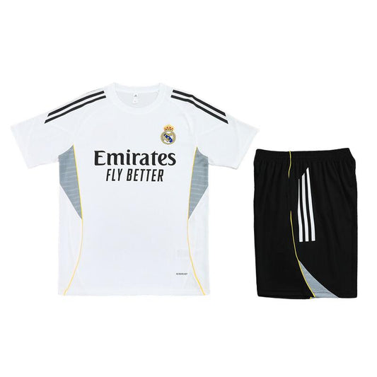 Real Madrid 25/26 White