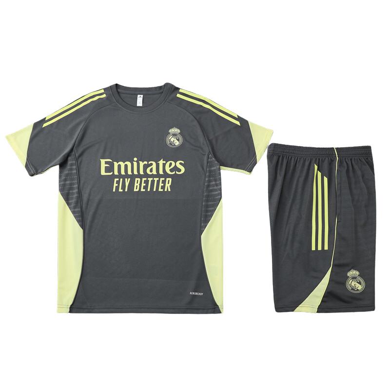 Real Madrid 25/26 Grey