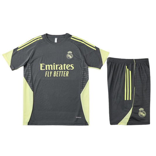 Real Madrid 25/26 Grey