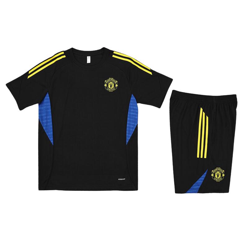 Manchester United 25/26 Black
