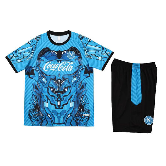 SSC Napoli 25/26 Blue/Black