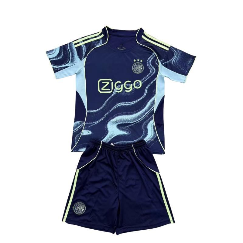 Ajax Away 25/26 Wedstrijdset