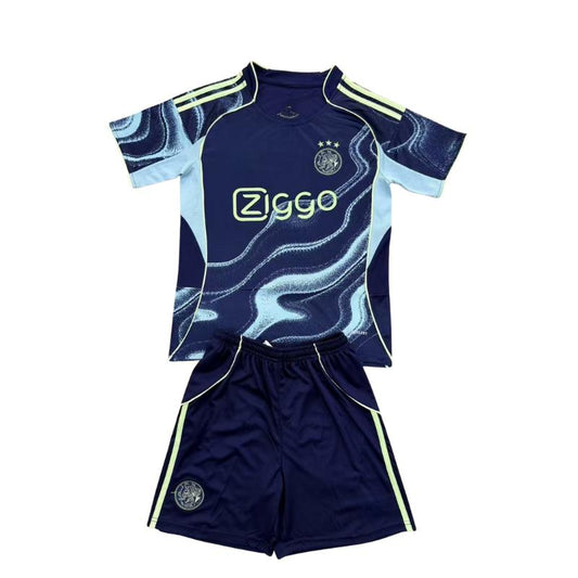 Ajax Away 25/26 Wedstrijdset