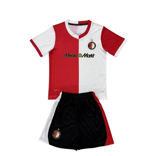 Feyenoord Home 25/26 Wedstrijdset