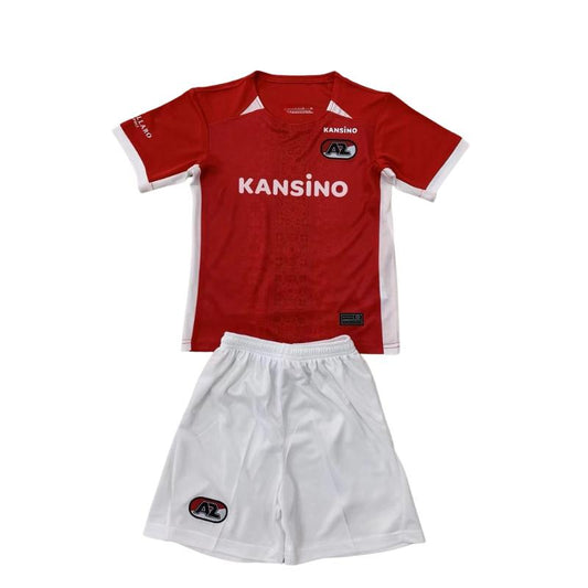 AZ Alkmaar Home 24/25 Wedstrijdset