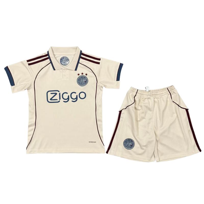 Ajax 3rd 25/26 Wedstrijdset