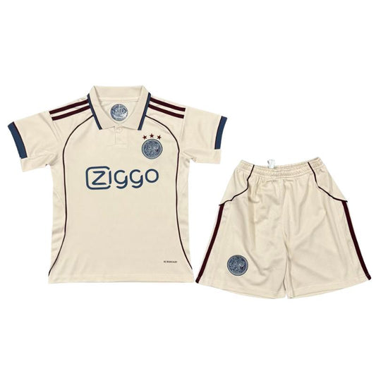 Ajax 3rd 25/26 Wedstrijdset