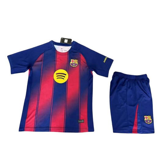 FC Barcelona Home 25/26 Wedstrijdset