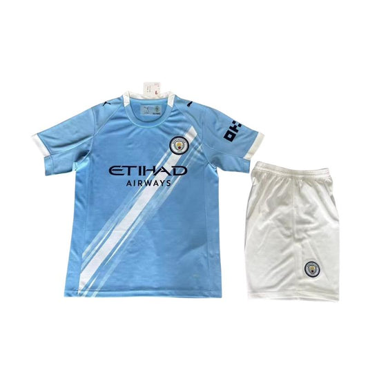Manchester City 25/26 Home Kit