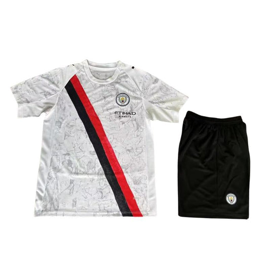 Manchester City 25/26 Away Kit