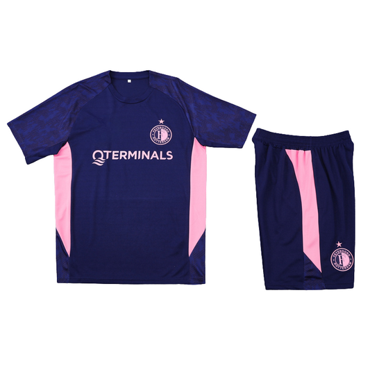 25/26 Feyenoord Pink/Blue