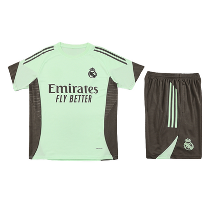 25/26 Real Madrid Light Green