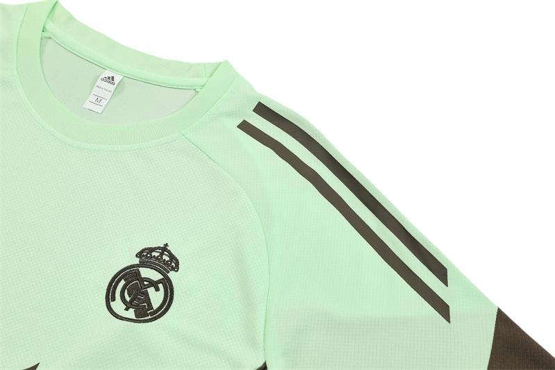 25/26 Real Madrid Light Green
