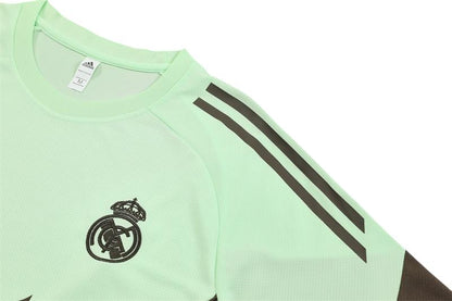 25/26 Real Madrid Light Green