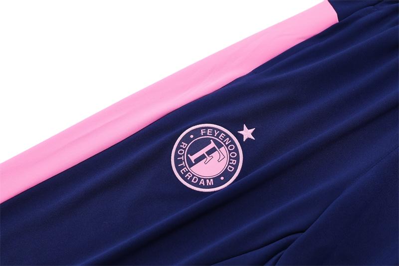 Feyenoord 25/26 Pink/Blue