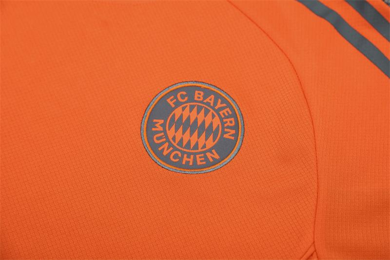 25/26 Bayern München Orange