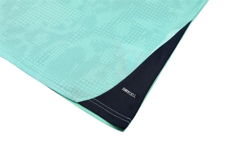 25/26 Marseille Turquoise Camouflage