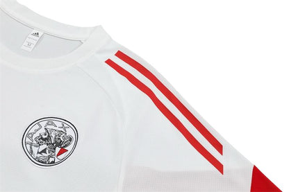 25/26 Ajax White/Black