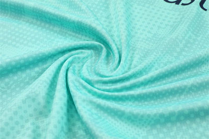 25/26 Marseille Turquoise Camouflage