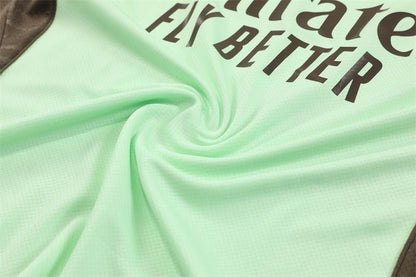 25/26 Real Madrid Light Green