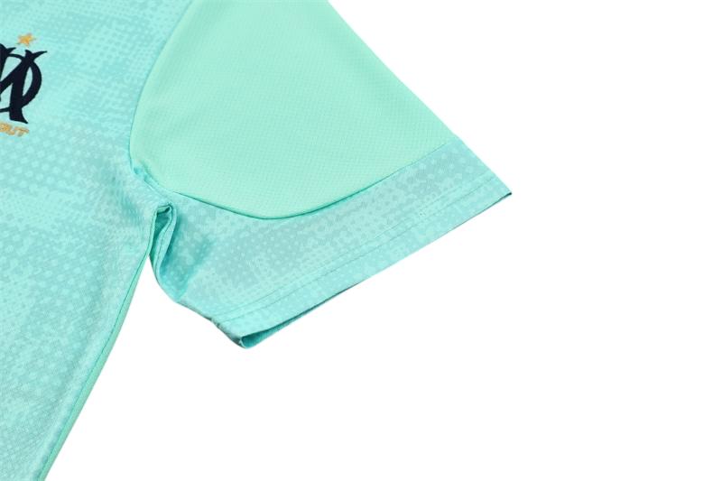 25/26 Marseille Turquoise Camouflage