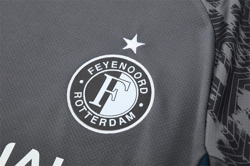 25/26 Feyenoord Grey/Blue