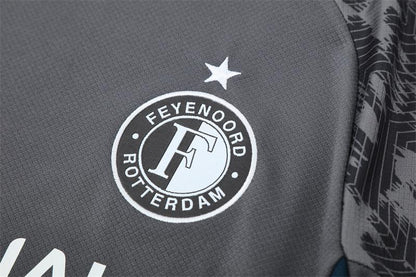 25/26 Feyenoord Grey/Blue