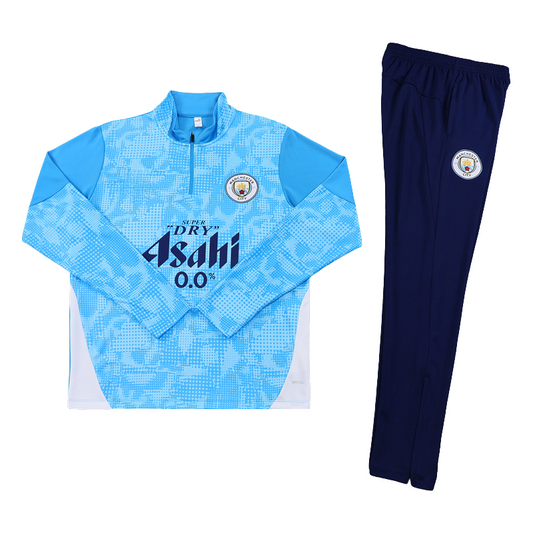 Manchester City 25/26 Blue/White