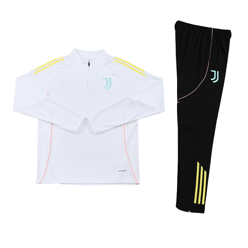 Juventus 25/26 White/Black