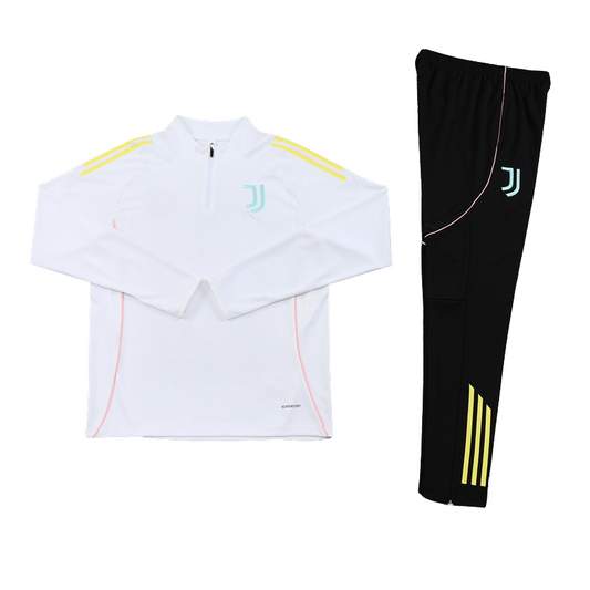 Juventus 25/26 White/Black