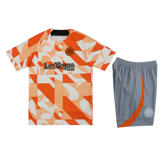 Internazionale 23/24 Orange/Grey