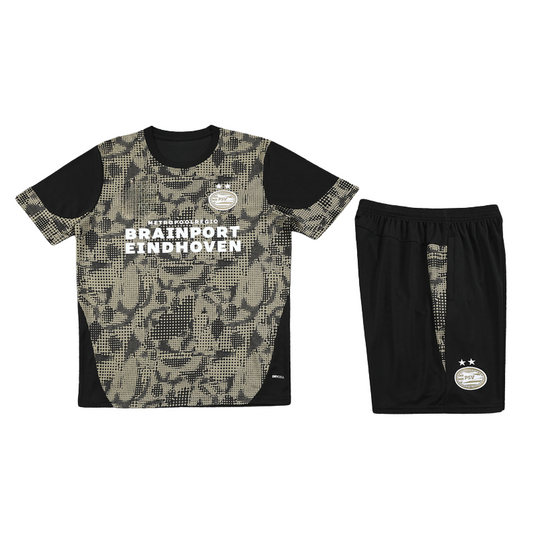 25/26 PSV Eindhoven Black Camouflage