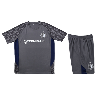 25/26 Feyenoord Grey/Blue