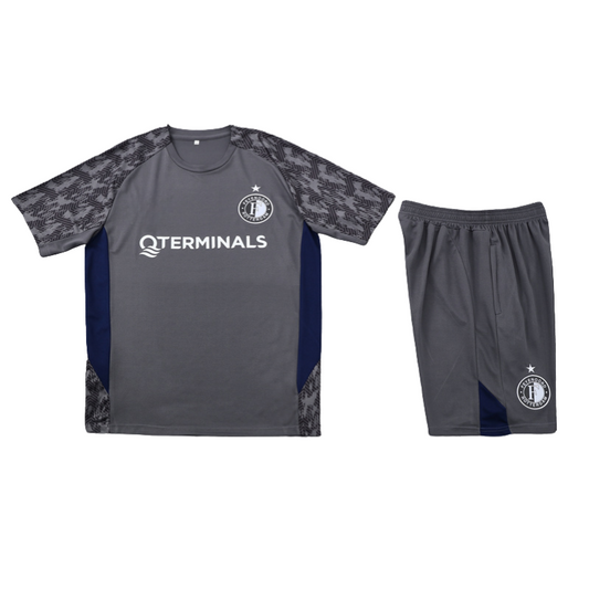25/26 Feyenoord Grey/Blue