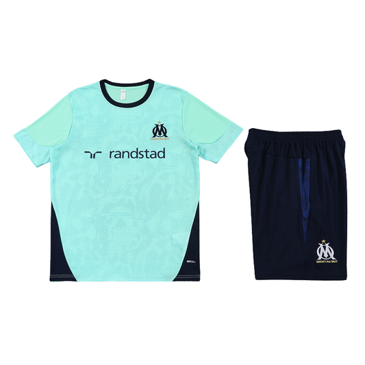 25/26 Marseille Turquoise Camouflage