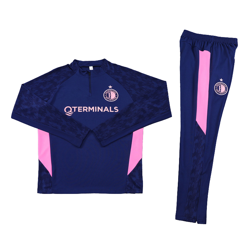 Feyenoord 25/26 Pink/Blue